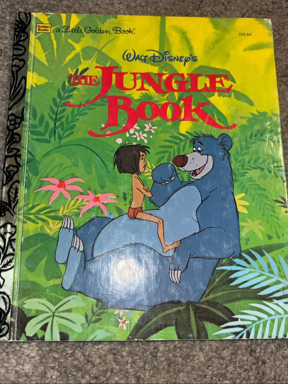 The Jungle book, Favorite Nursery Tales, Chipmunks ABC's